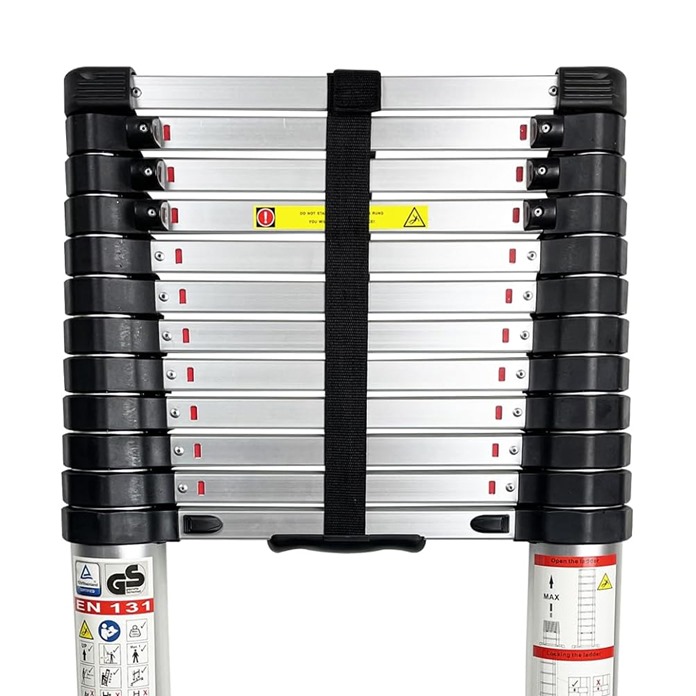 Lightweight Telescopic Ladder