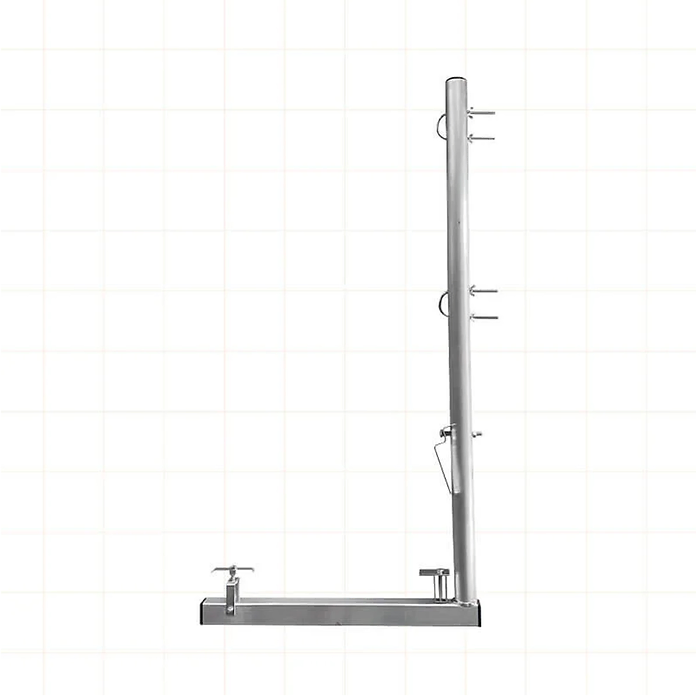 600mm Staging Board Kit with Double Handrail