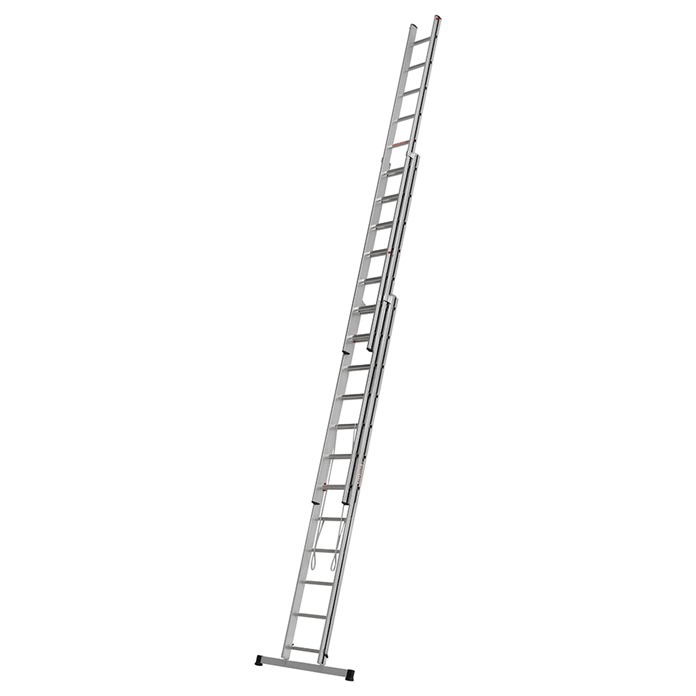 Black Line Professional Combination Ladders