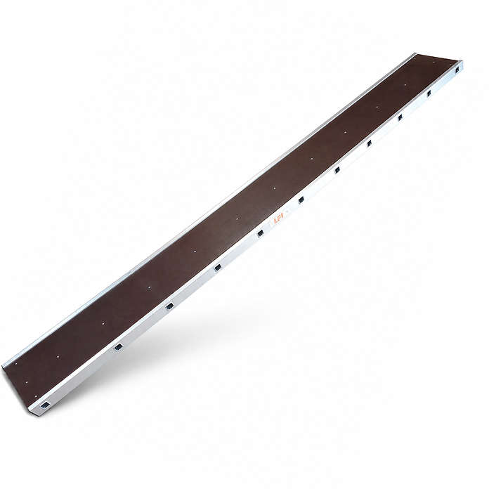 600mm Staging Board Kit with Double Handrail