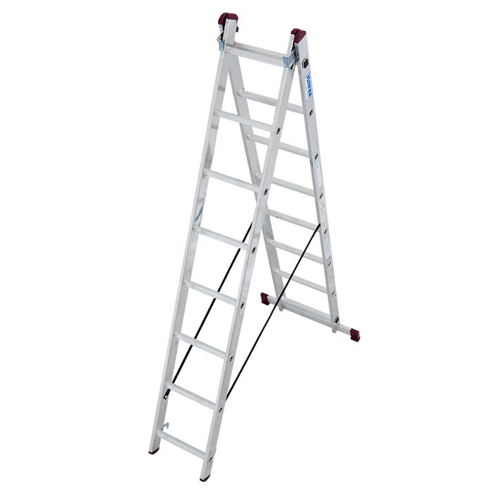 Krause Corda 2 Part Combination Ladder