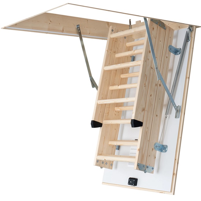Timberline Loft Access Kit