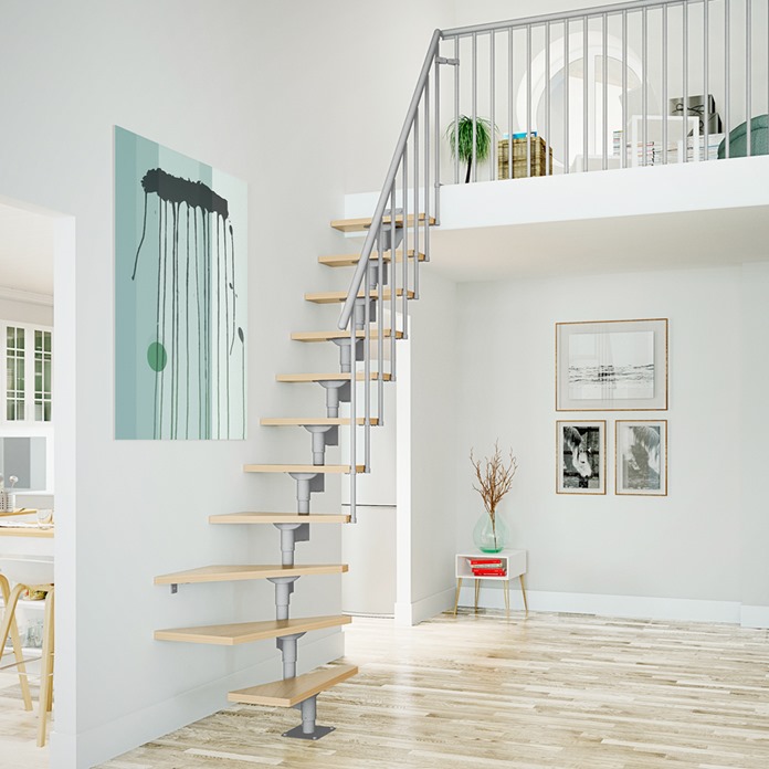 Dallas Staircase 
