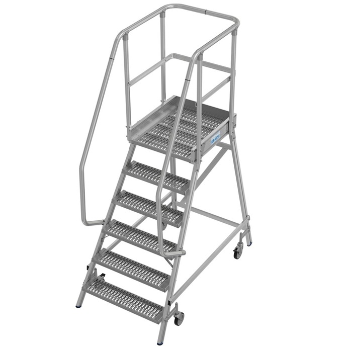 STABILO® Mobile Platform Ladder R13