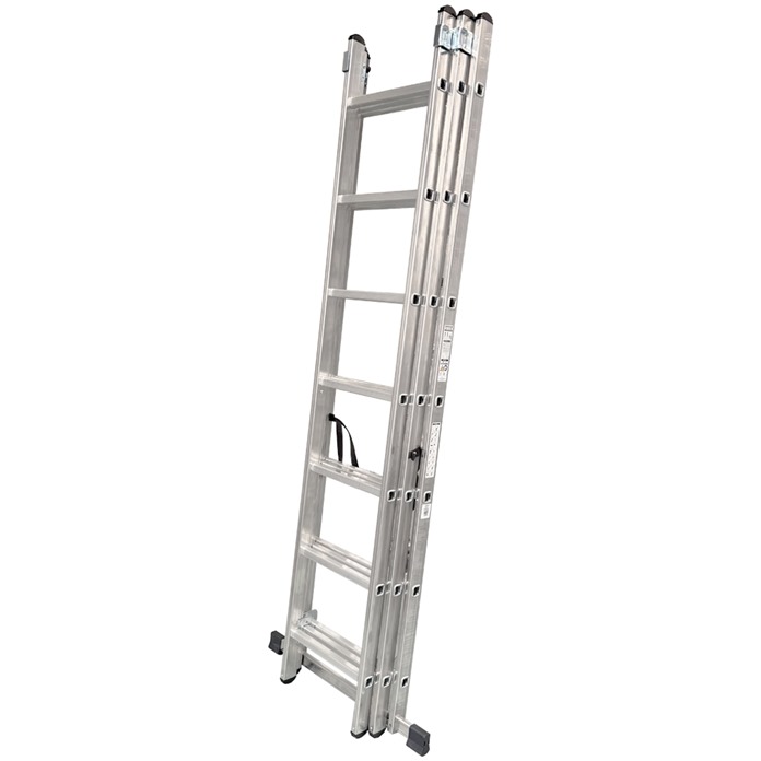 HOME Reach Triple Extension Ladder