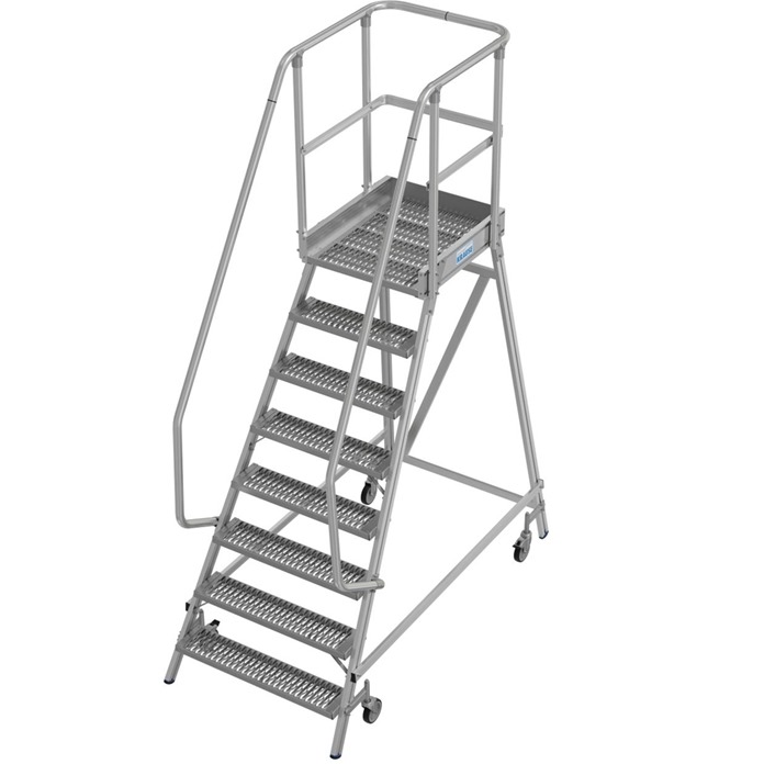 STABILO® Mobile Platform Ladder R13