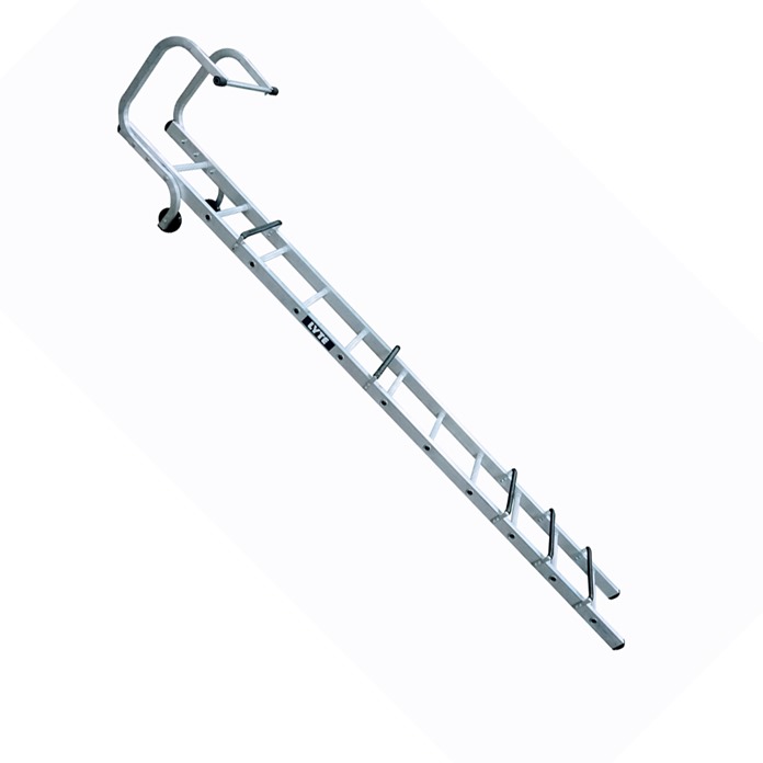 Super-Trade Single Section Roof Ladders