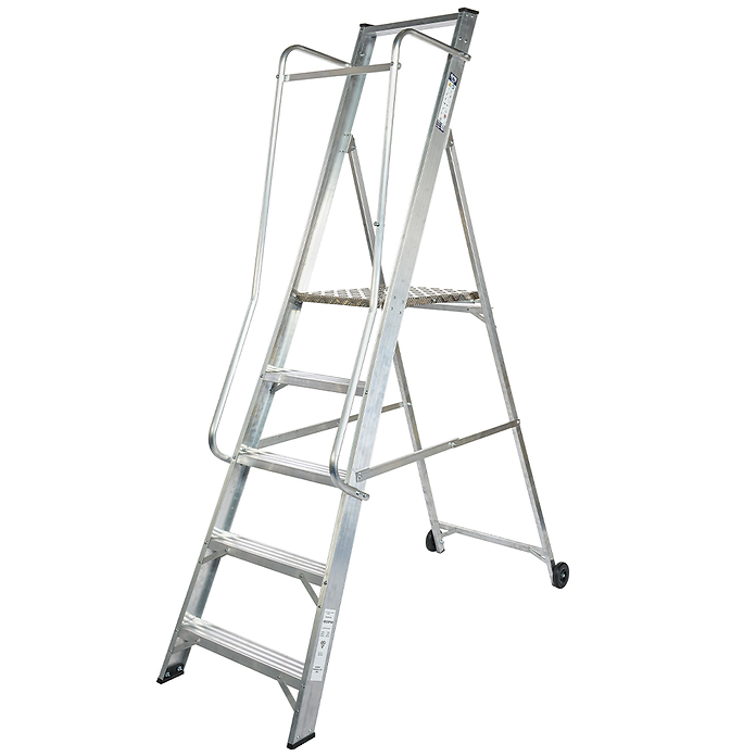 Lyte Aluminium Wide Steps