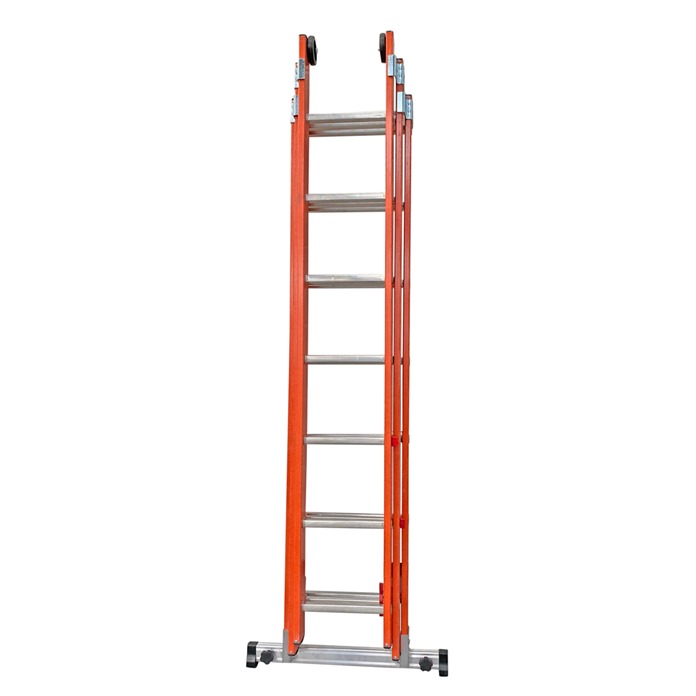 Fibreglass Triple Extension Ladder