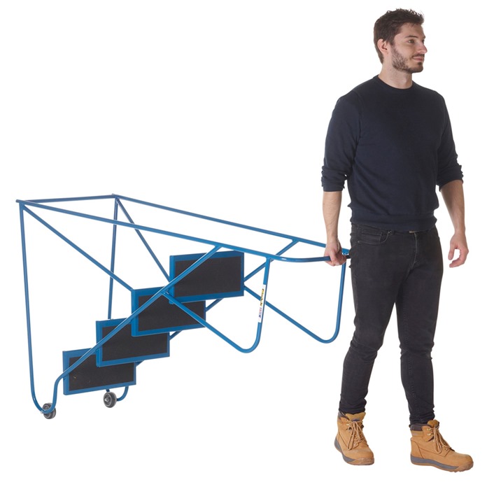 Tilt and Pull Steps