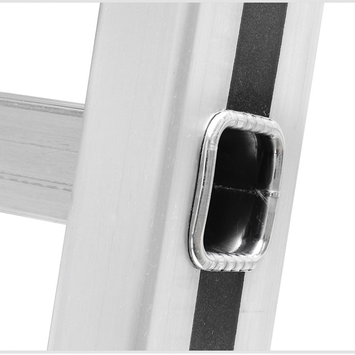 Black Line Professional Combination Ladders