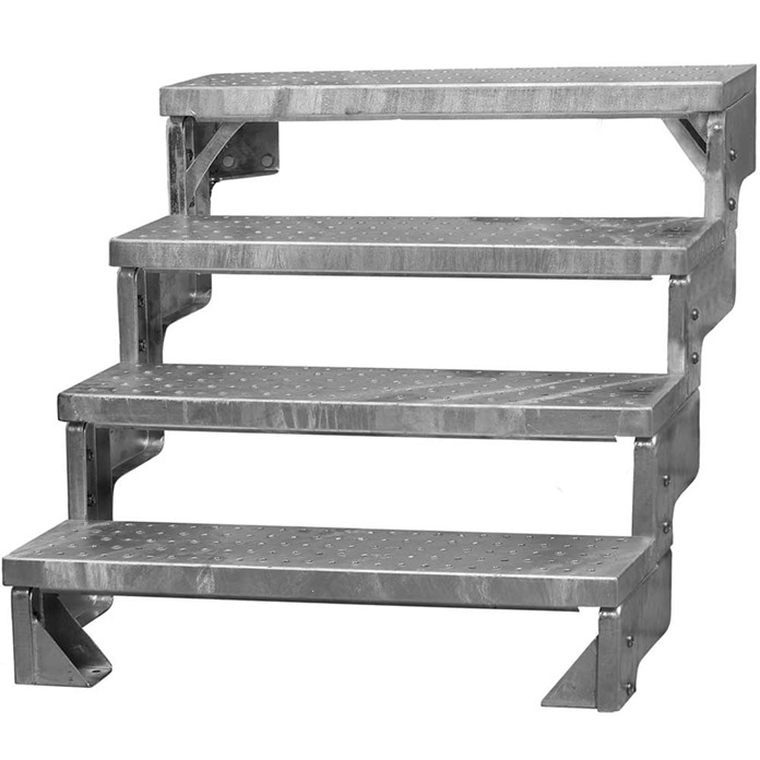 Outdoor Gardentop Staircase