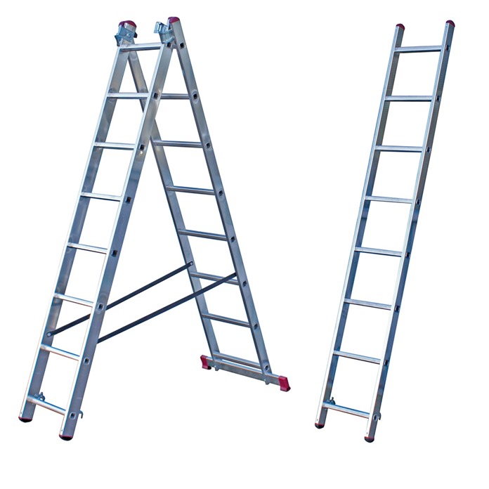 Krause Light Trade Combination Ladder