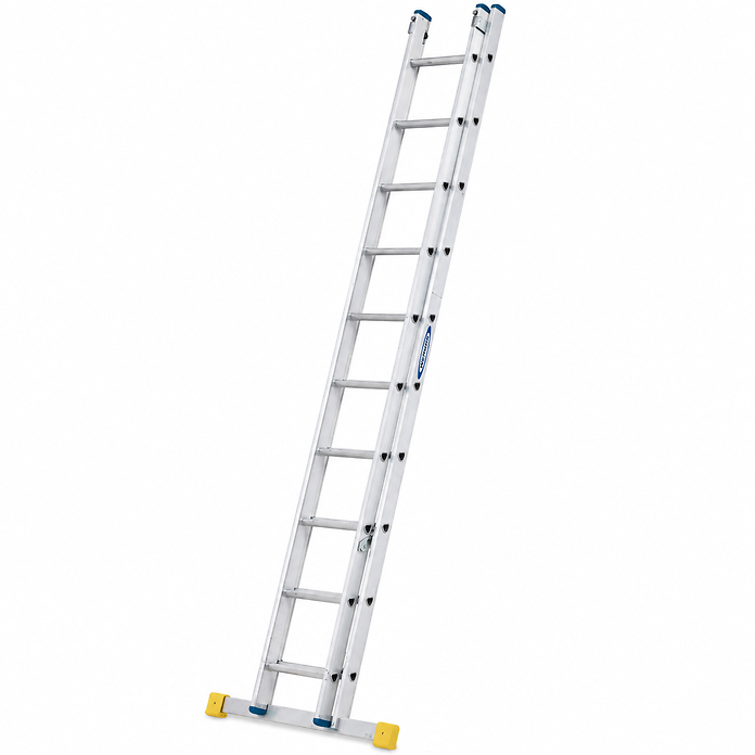 Werner 722 Trade Double Extension Ladders