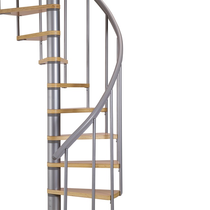 Calgary Spiral Staircase