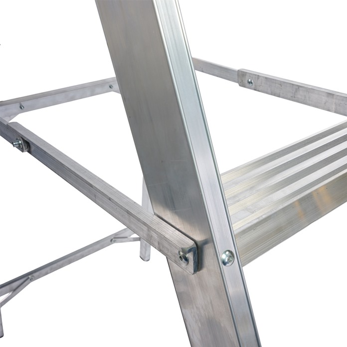Professional Heavy Duty Platform Step Ladders