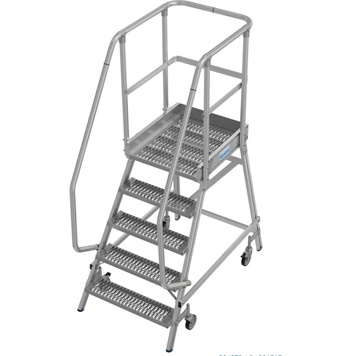 STABILO® Mobile Platform Ladder R13