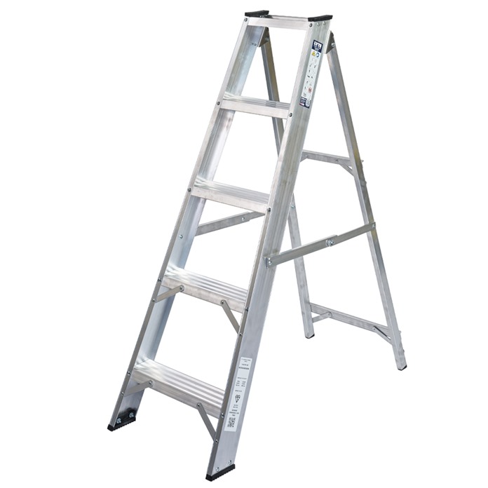 Professional Heavy Duty Swingback Steps