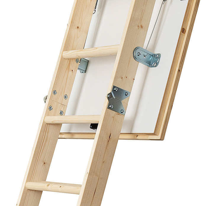 Dolle Hobby (1150 x 550) Wooden Loft Ladder