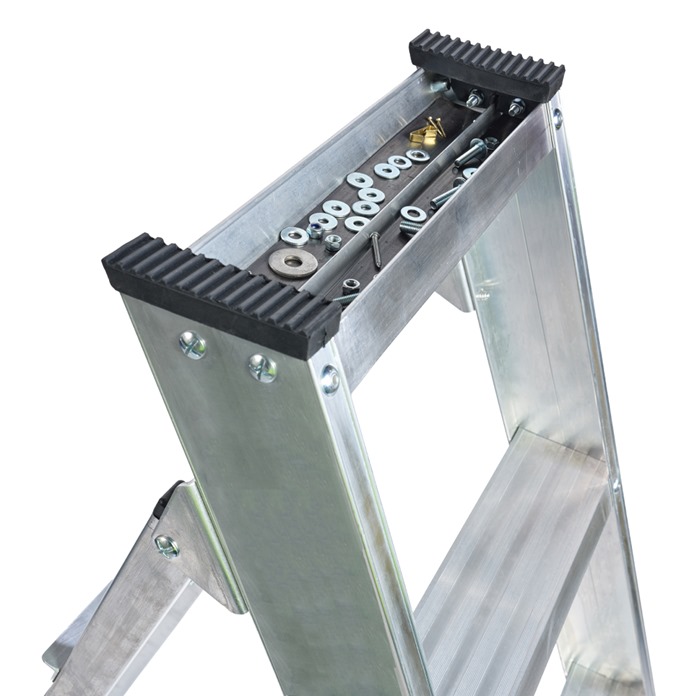 Professional Heavy Duty Swingback Steps
