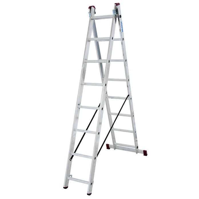 Krause Corda 2 Part Combination Ladder