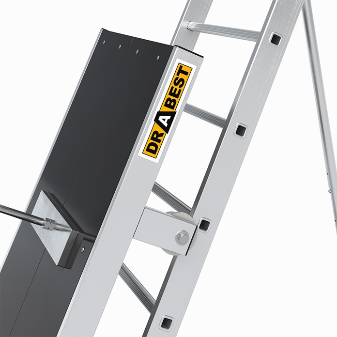 Ladder Hoist - Solar Panel Lift