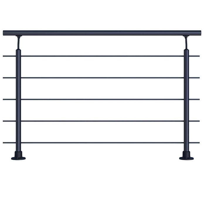 CLEAN Balustrade kit - Black