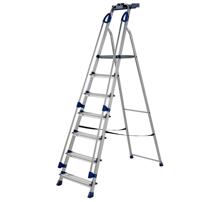 705 Series Workstation Steps