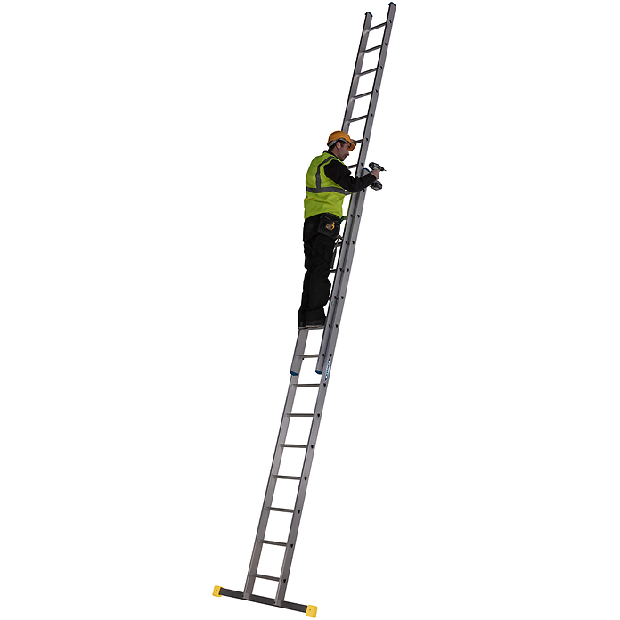 Werner 722 Trade Double Extension Ladders