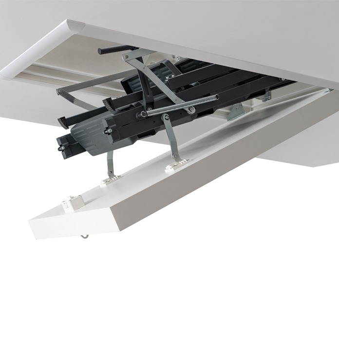 Dolle CLICKFIX® Thermo Comfort Insulated Loft Ladder