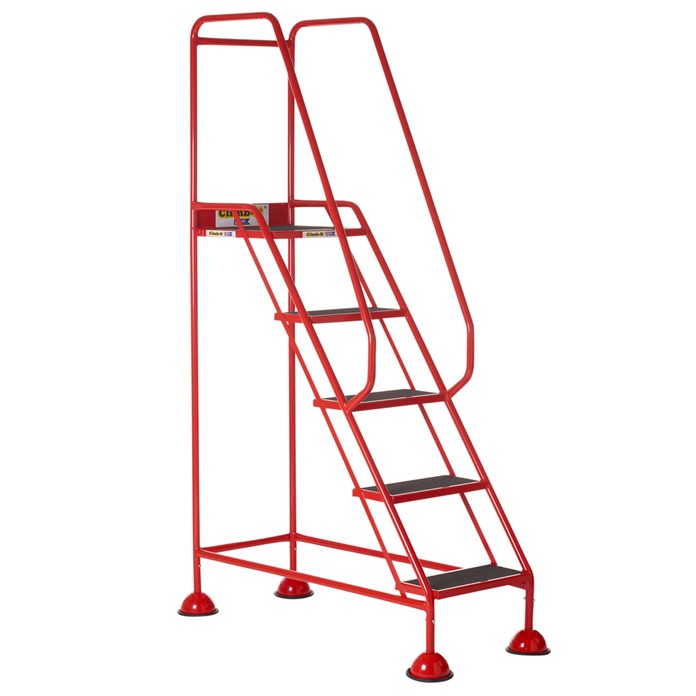 Classic Easy Glide Steps - Anti Slip Treads