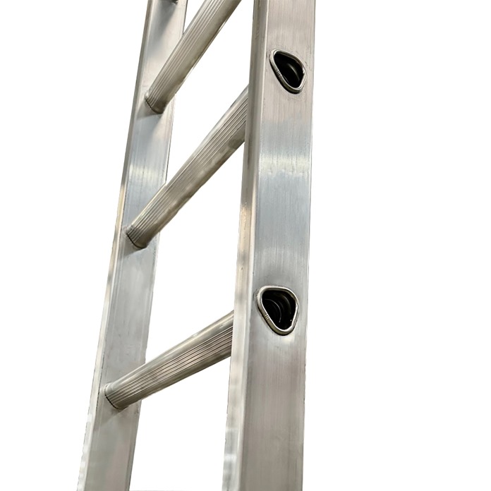 Heavy Duty Single Section Ladders