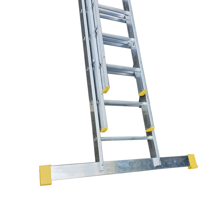 Lightweight Pro Triple Extension ladders