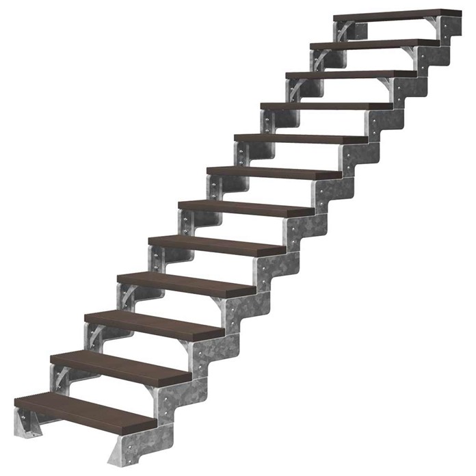 Trimax Gardentop Staircase - Dark Brown