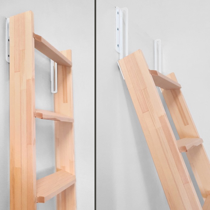 DOLLE Loft Ladder Sliding Brackets