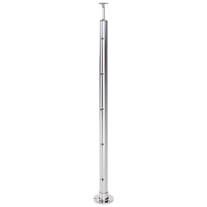Clean Aluminium Balustrade Kit