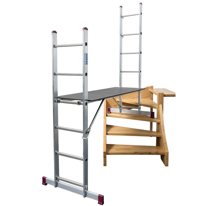 Krause 5 Way Ladder Platform
