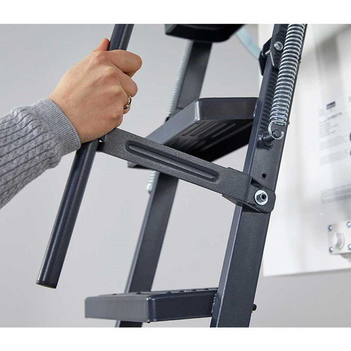 Dolle CLICKFIX® Thermo Comfort Insulated Loft Ladder