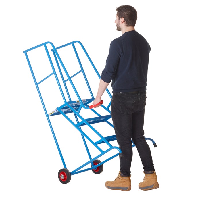 Climb-It® Loading Steps