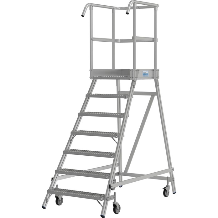 STABILO® Mobile Platform Ladder R13