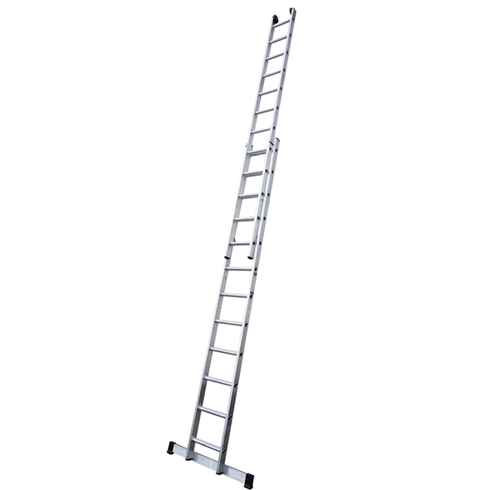 Heavy Duty Double Extension Ladders