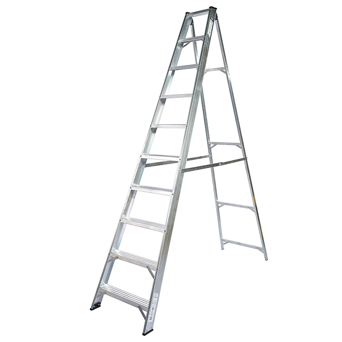 Professional Heavy Duty Swingback Steps