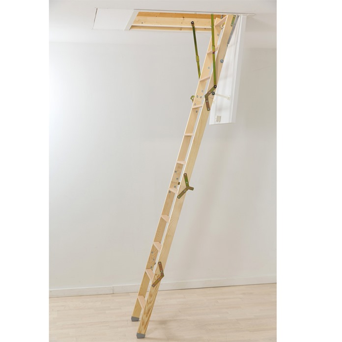 Dolle 'ClickFix Mini' (925 x 600mm) Loft Ladder