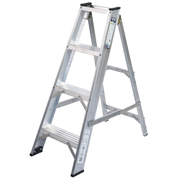 Professional Heavy Duty Swingback Steps