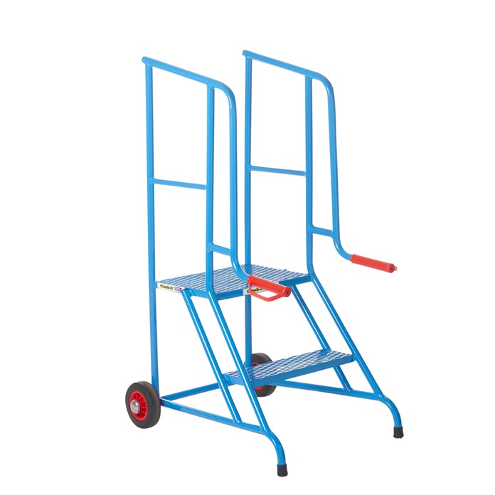 Climb-It® Loading Steps