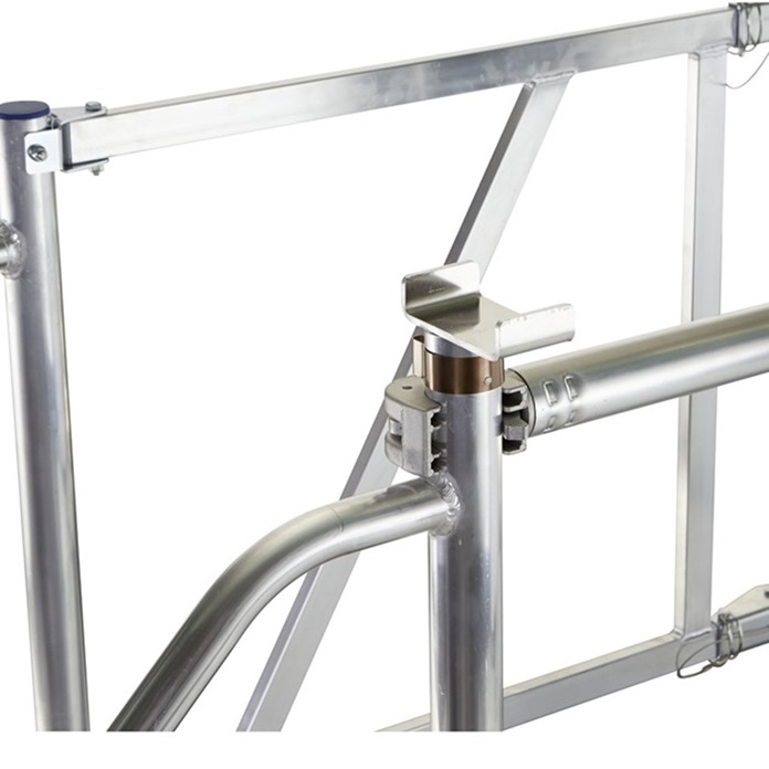 Zarges Workmaster T - Work Platform with Wheels