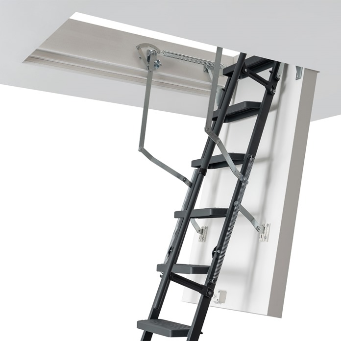Dolle CLICKFIX® Thermo Comfort Insulated Loft Ladder