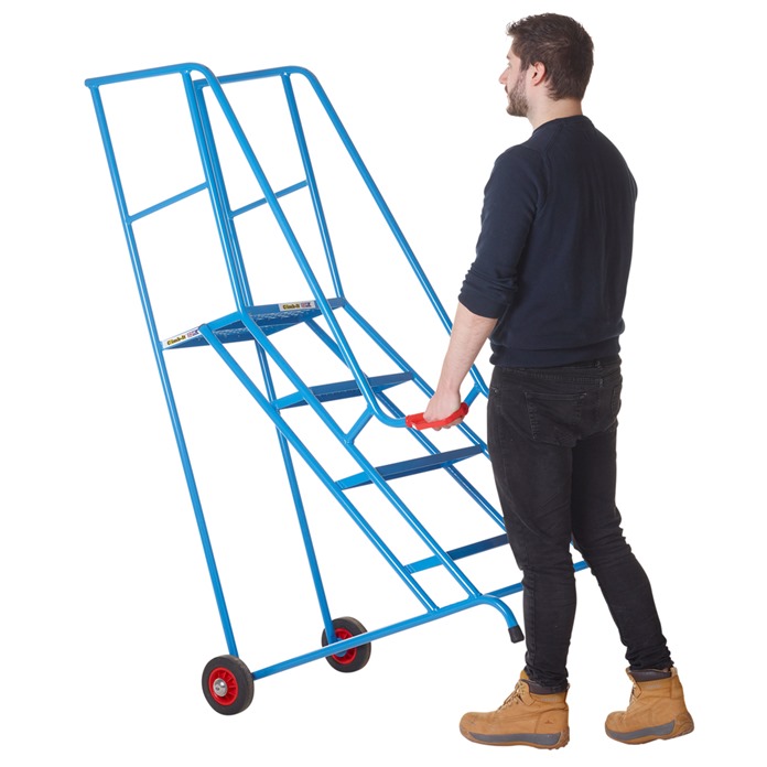 Climb-It® Loading Steps