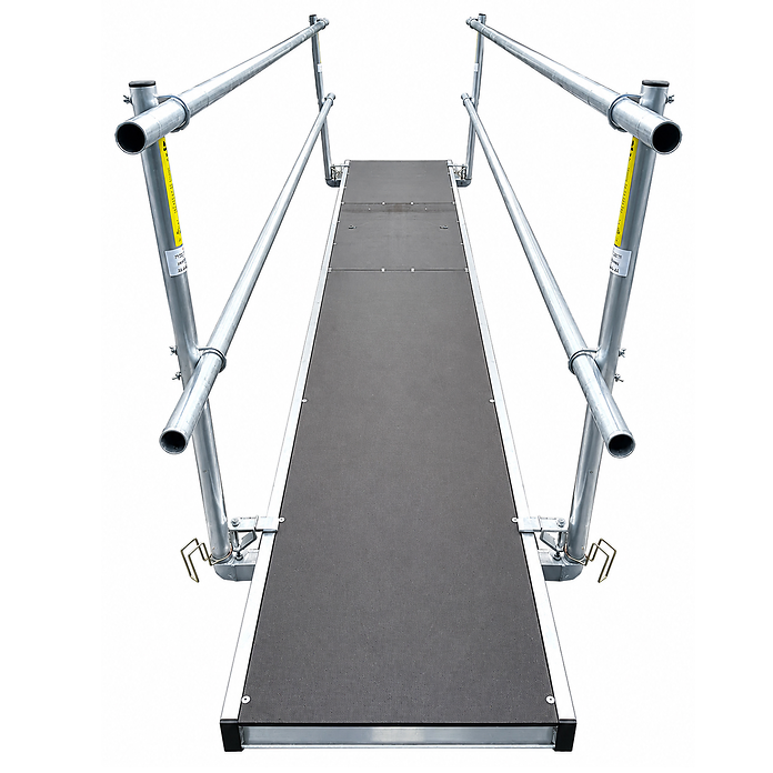 600mm Staging Board Kit with Double Handrail