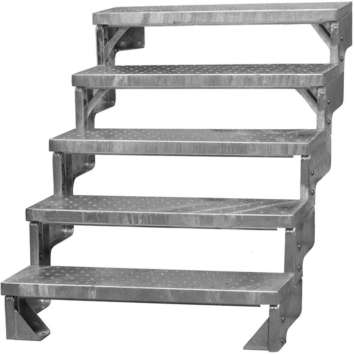 Outdoor Gardentop Staircase